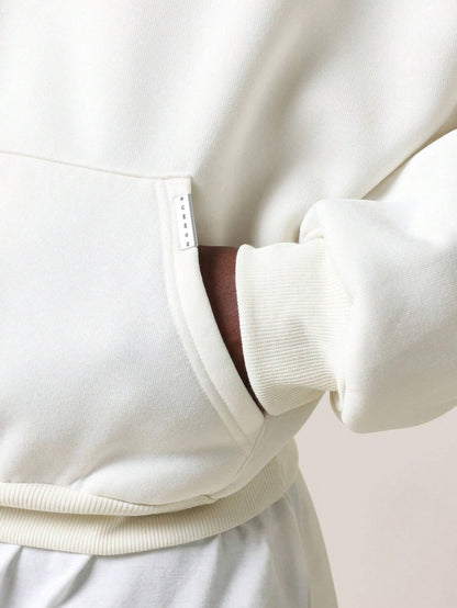 Moletom SMWN Essencial Confort Fleece