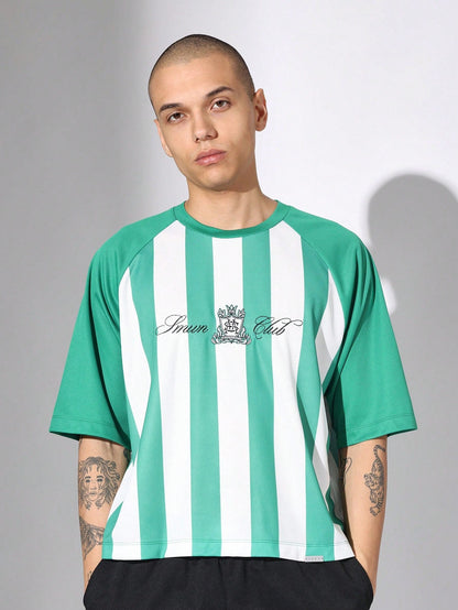 Camiseta Retrô Irlandês