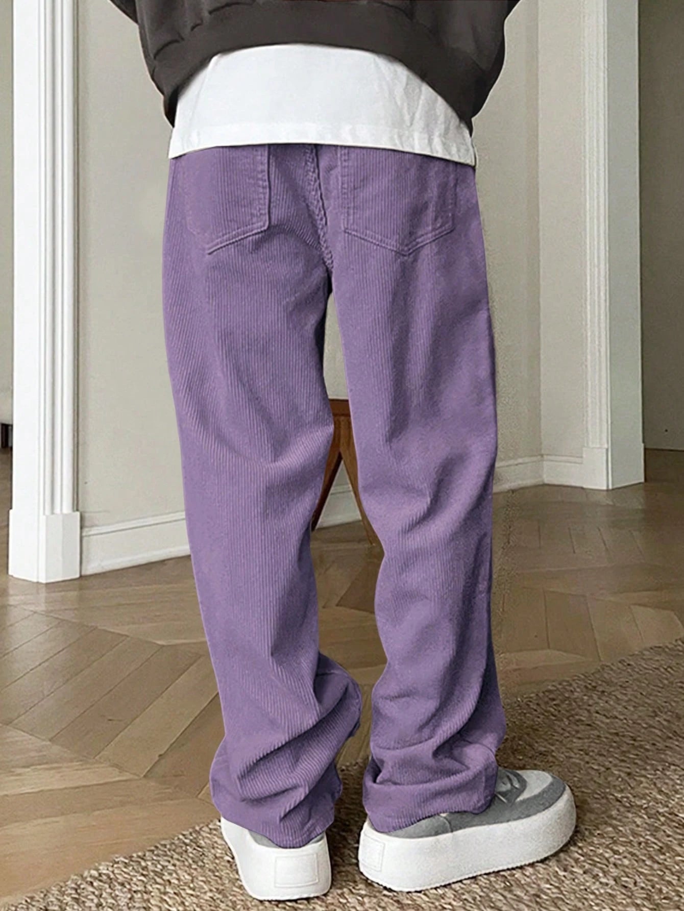 Calça Hypemode Com Caimento Solto Rafs