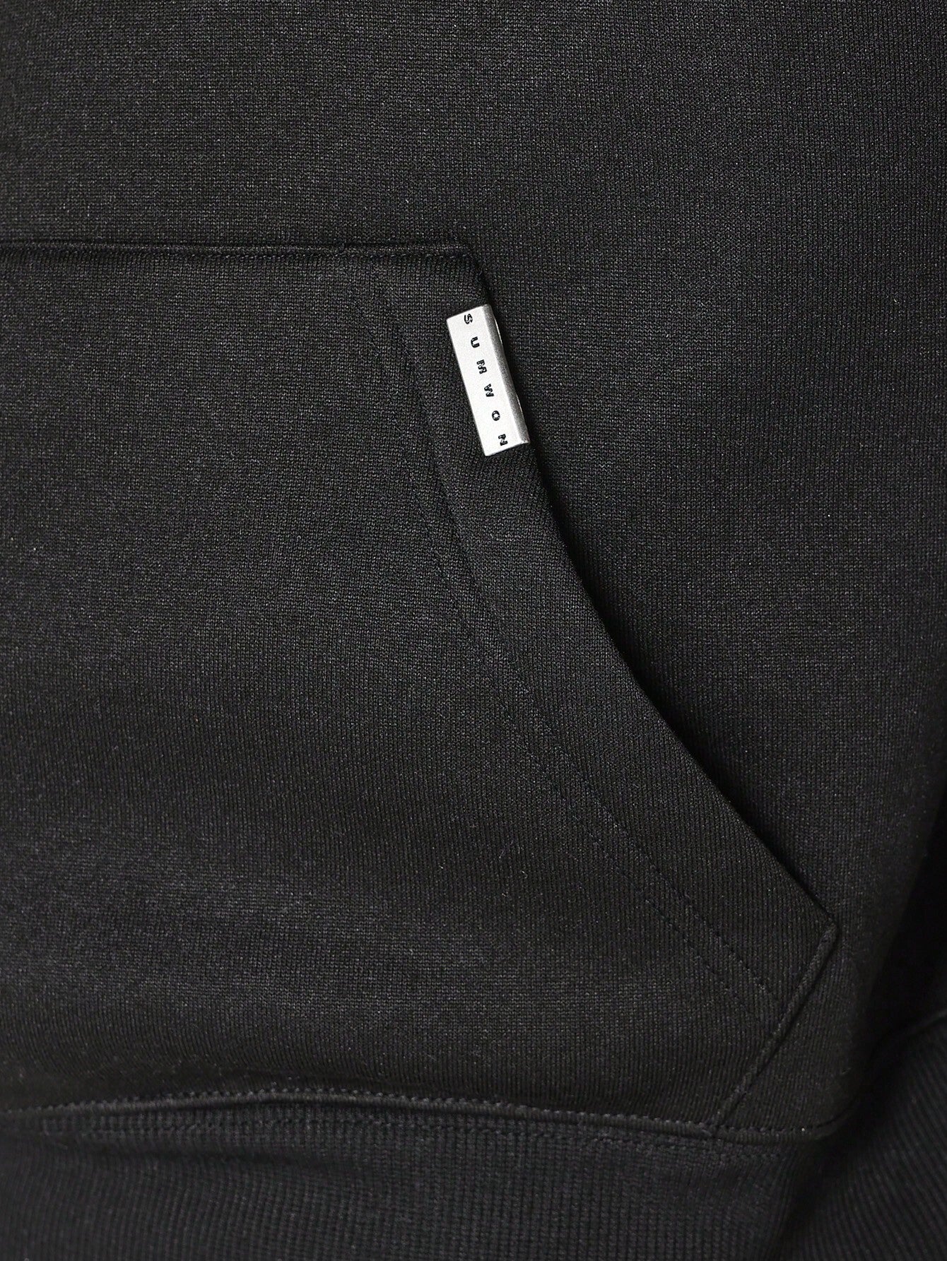 Moletom SMWN Essencial Confort Fleece