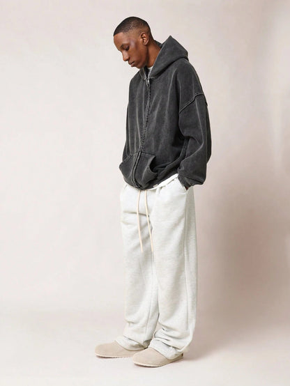 Moletom SMWN Ziper Retro