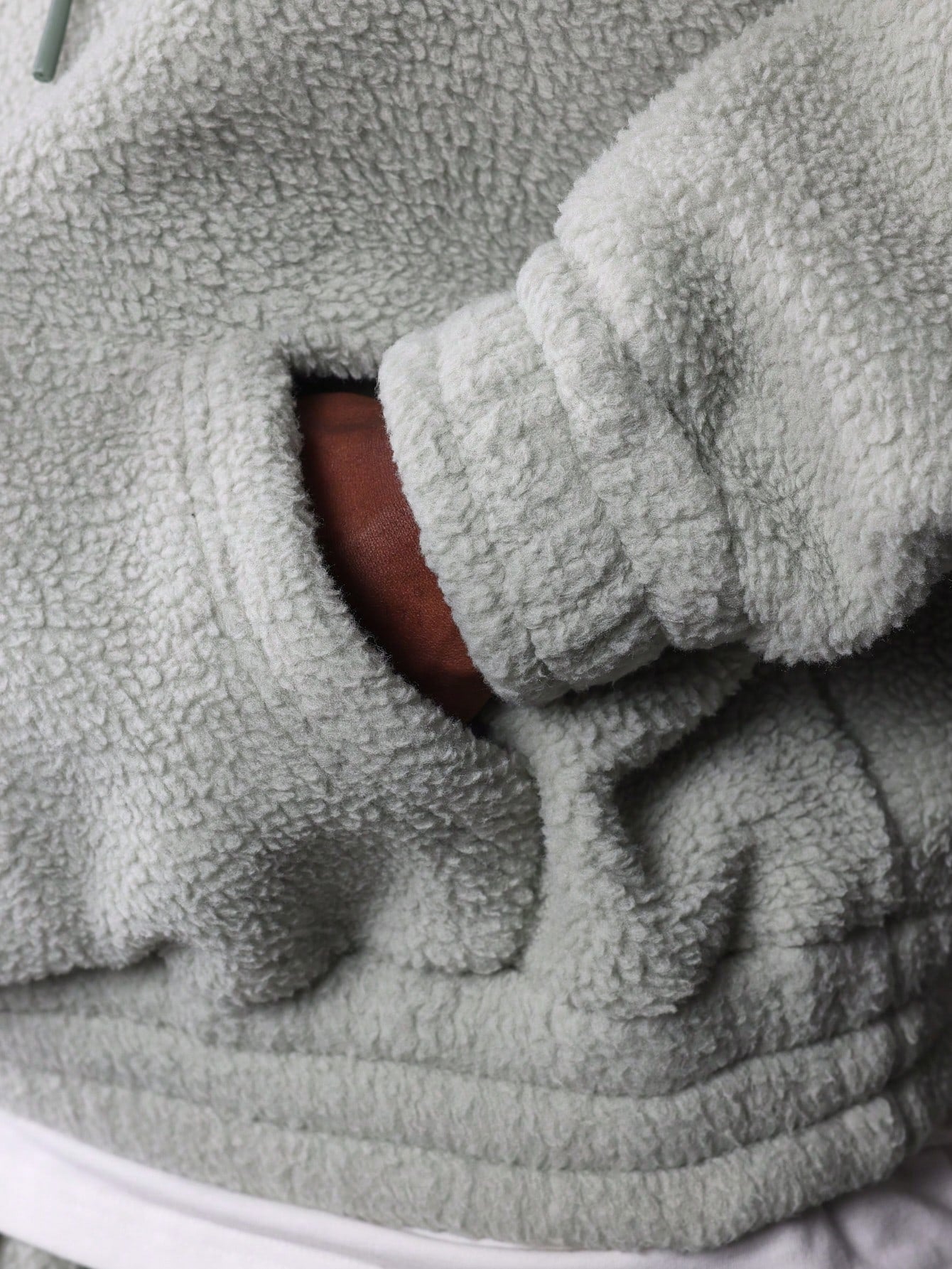 Conjunto SMWN  Sherpa Fleece