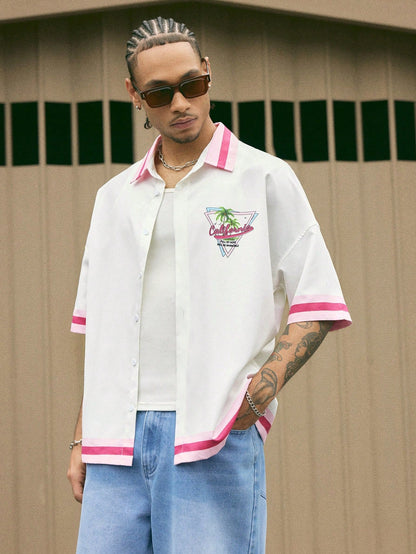 Camisa StreetEZ Be Fearless