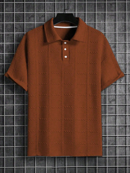Camisa Homme Polo Masculina