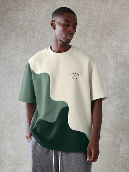 Camiseta The green's Oversized