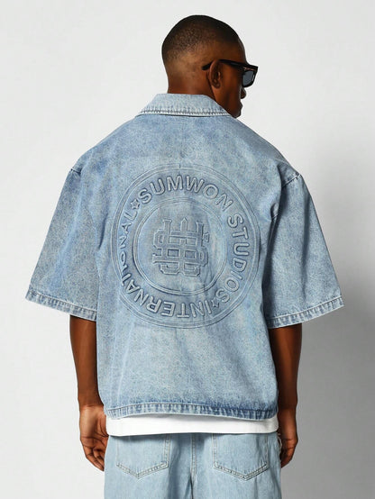 Camisa Jeans SS Internacionais