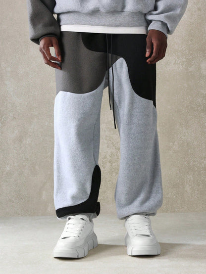 Conjunto SMWN Block Hoodie