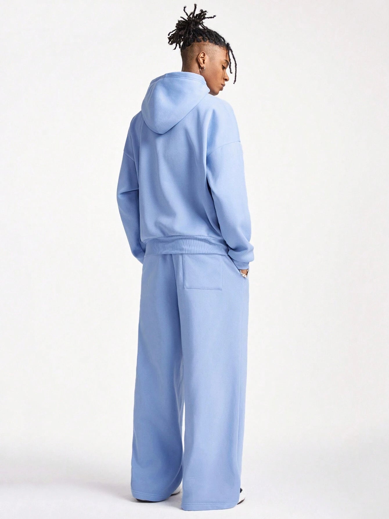 Conjunto StreetEZ Moletom Elegance