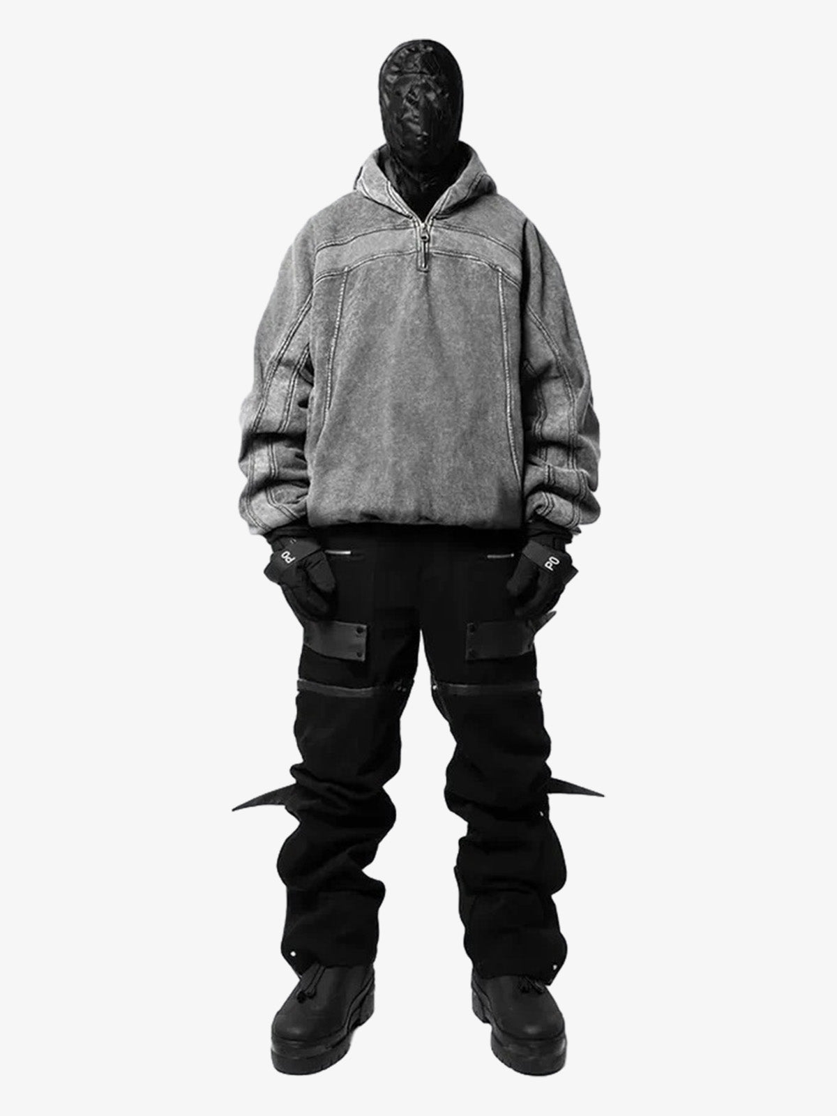 Moletom Retro Eye-Hood