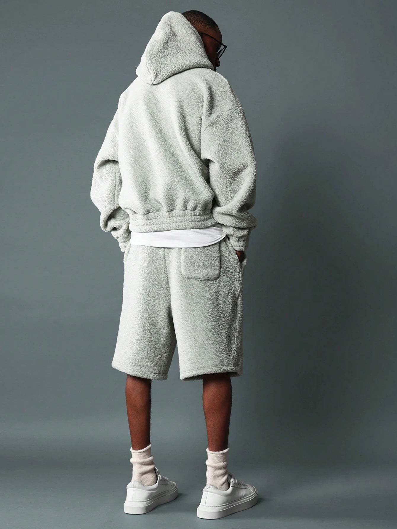 Conjunto Sherpa Fleece