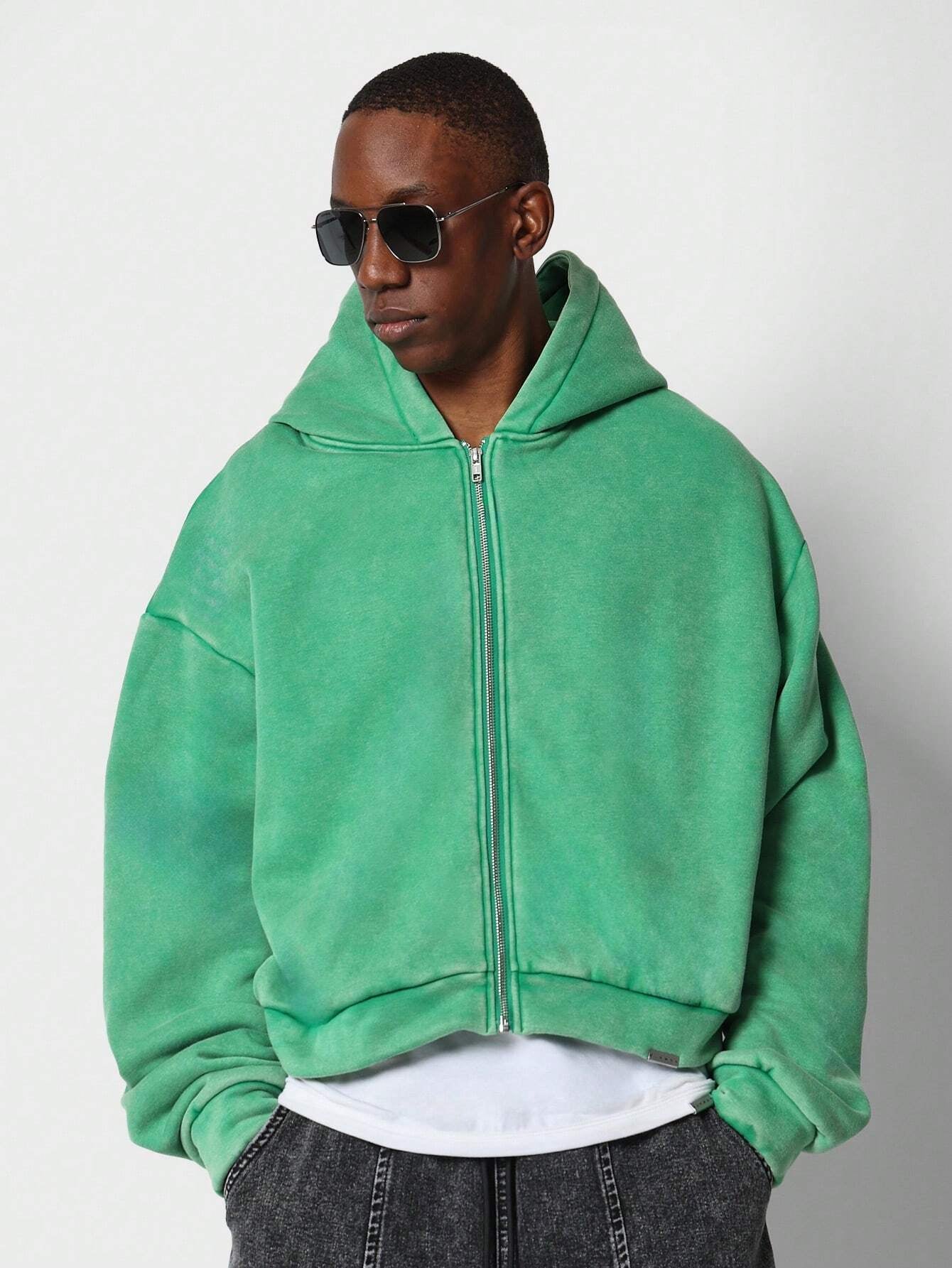 Moletom SMWN Fleece Oversized