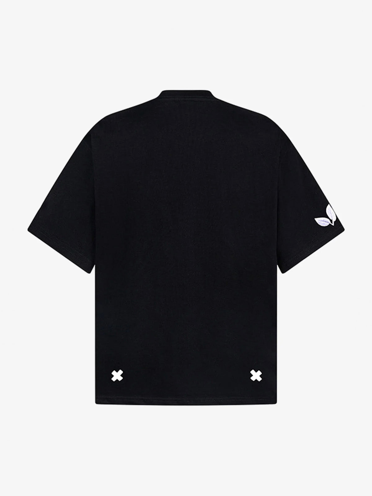 Floral Graphic Print T-Shirt