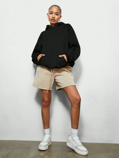 Moletom Oversized Slouchy