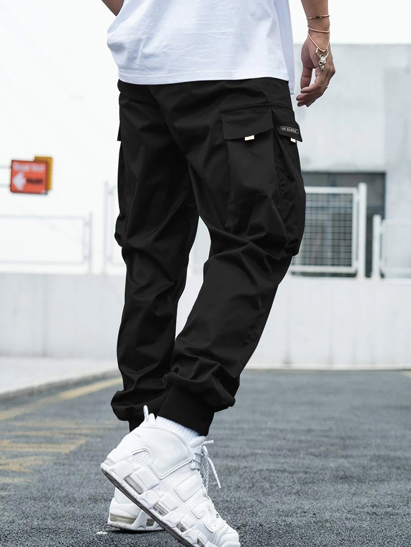 Calça Cargo Air Bone