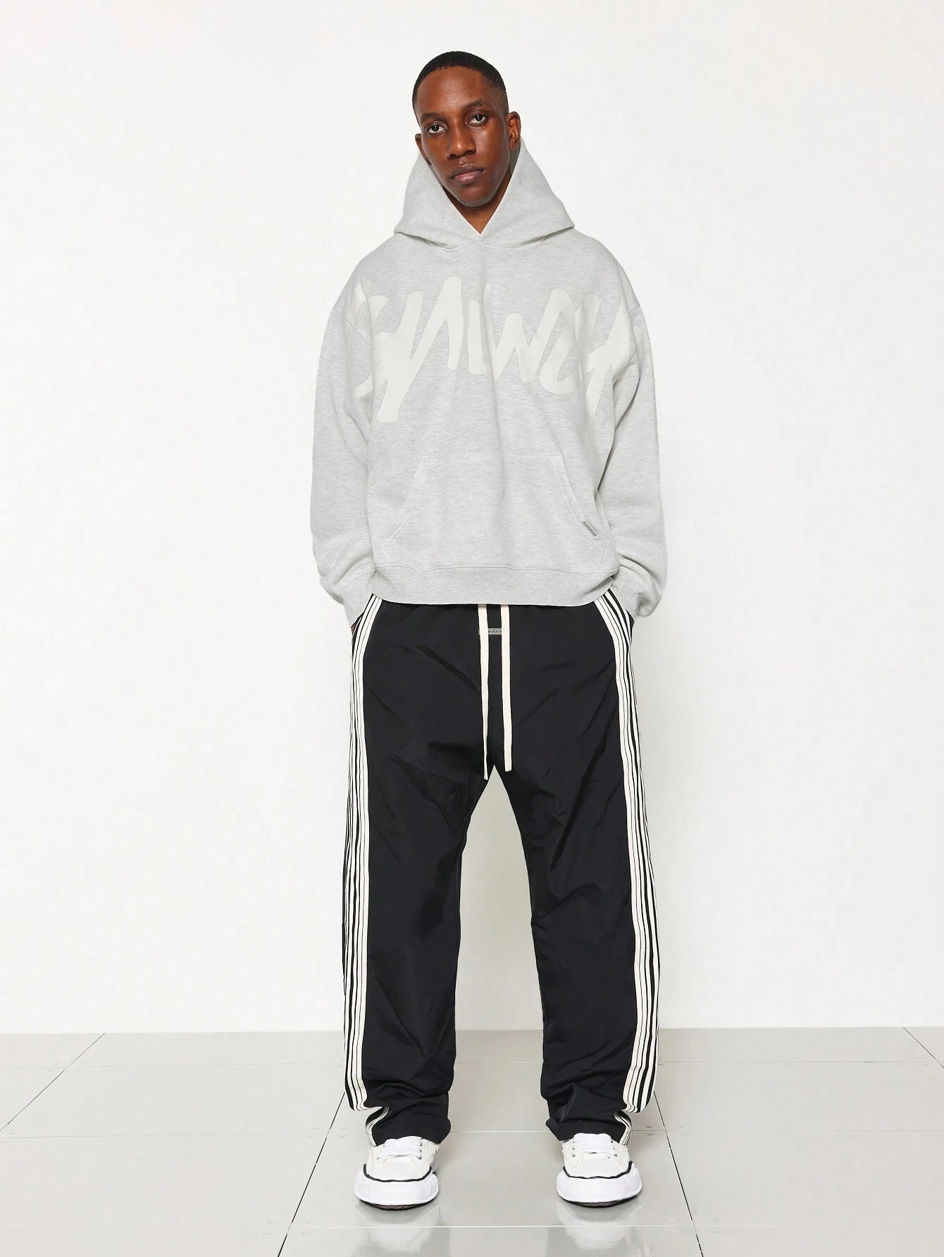 Moletom SMWN Graffiti Street