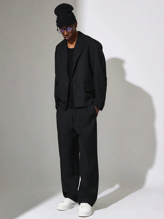 Conjunto Blazer SMWN Preg