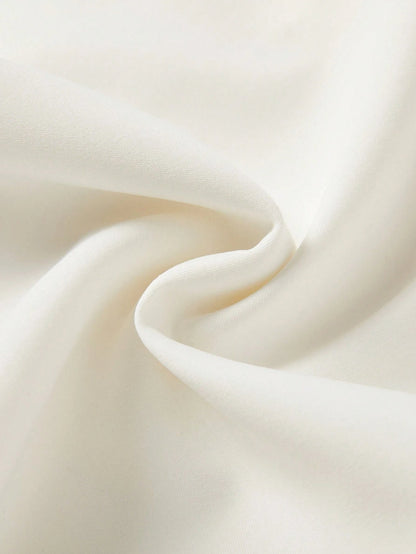 Camisa Homme Longa de Manga Comprida Coreana