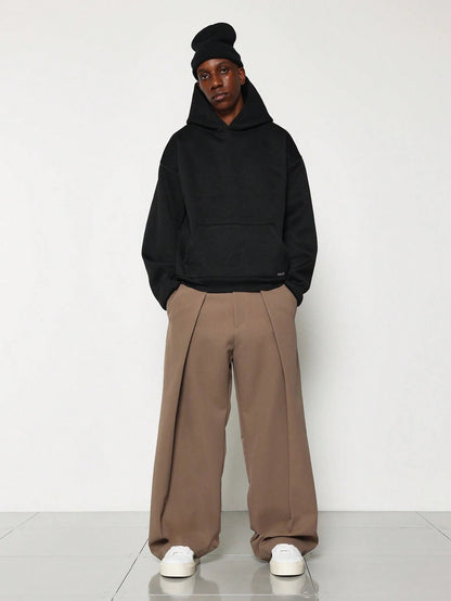 Calça Alfaiataria Plissada