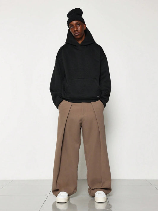 Calça Alfaiataria Plissada