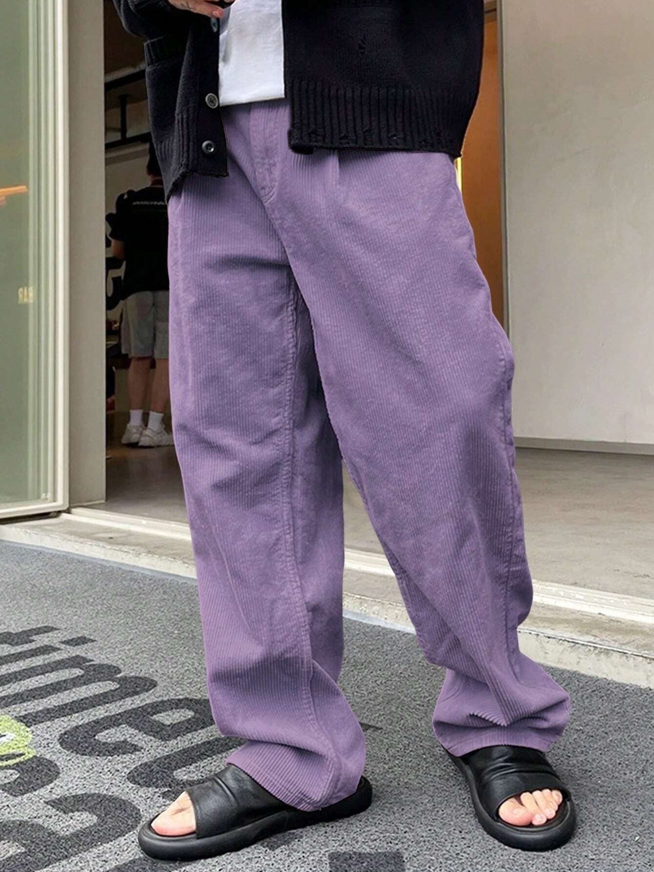 Calça Hypemode Com Caimento Solto Rafs