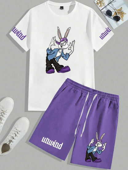 Conjunto Rabbit Thug