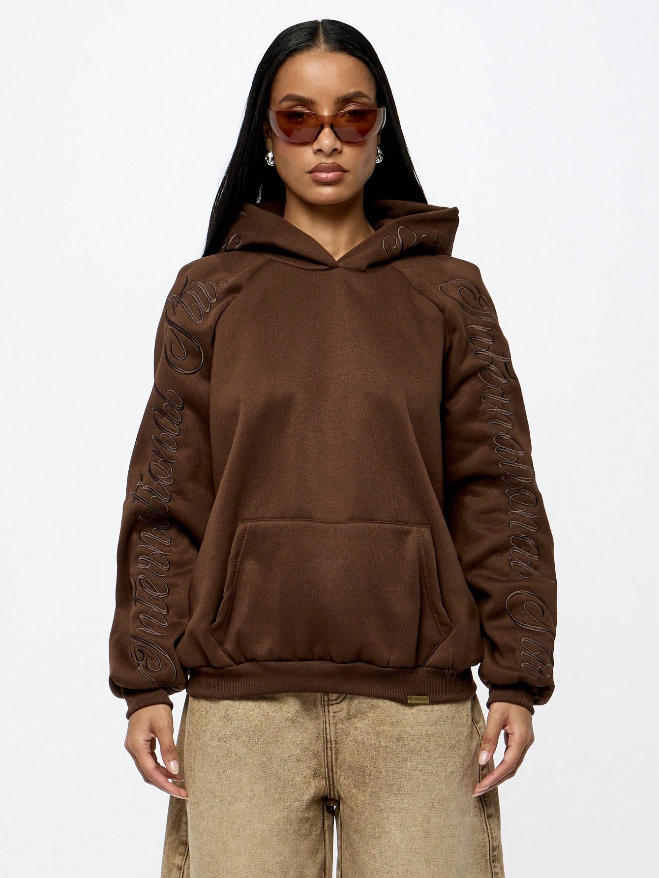 Moletom Oversized Slouchy