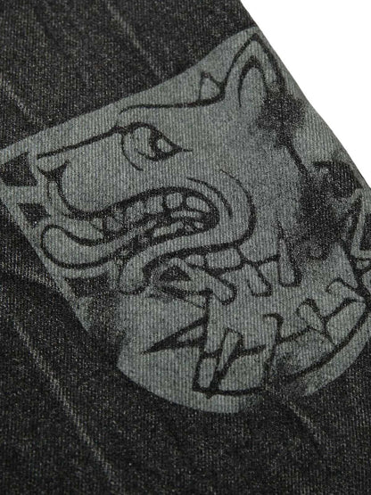 Jaqueta Wasteland Embroidered