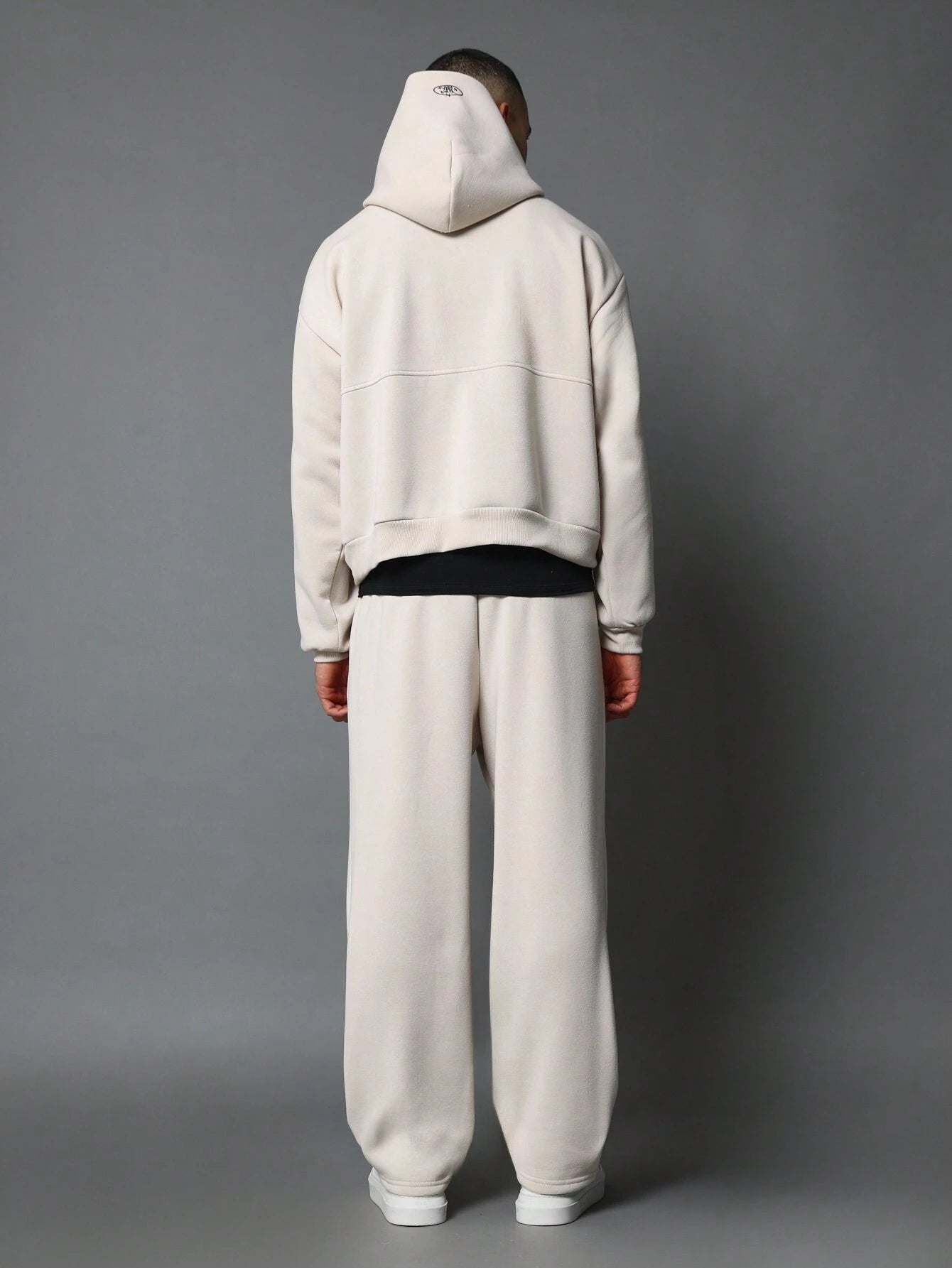 Conjunto SMWN Oversized Pro Fleece