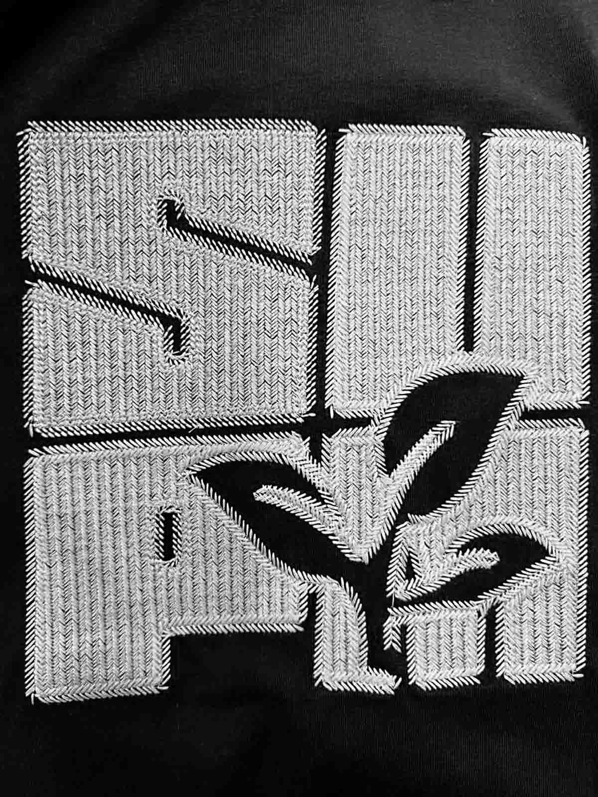 Floral Graphic Print T-Shirt