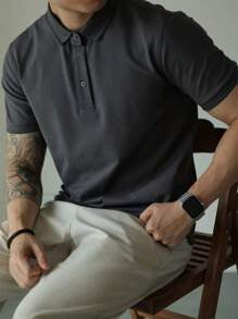 Camisa POLO Básica Casualcool