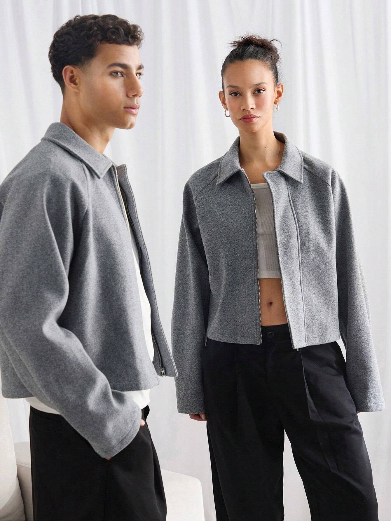 Jaqueta INSISELF Cashmere