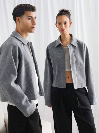 Jaqueta INSISELF Cashmere