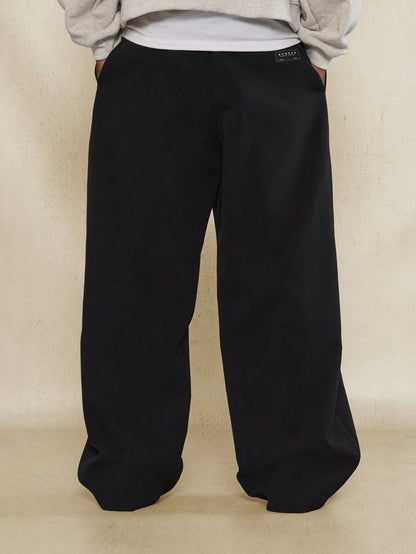 Calça Alfaiataria Plissada