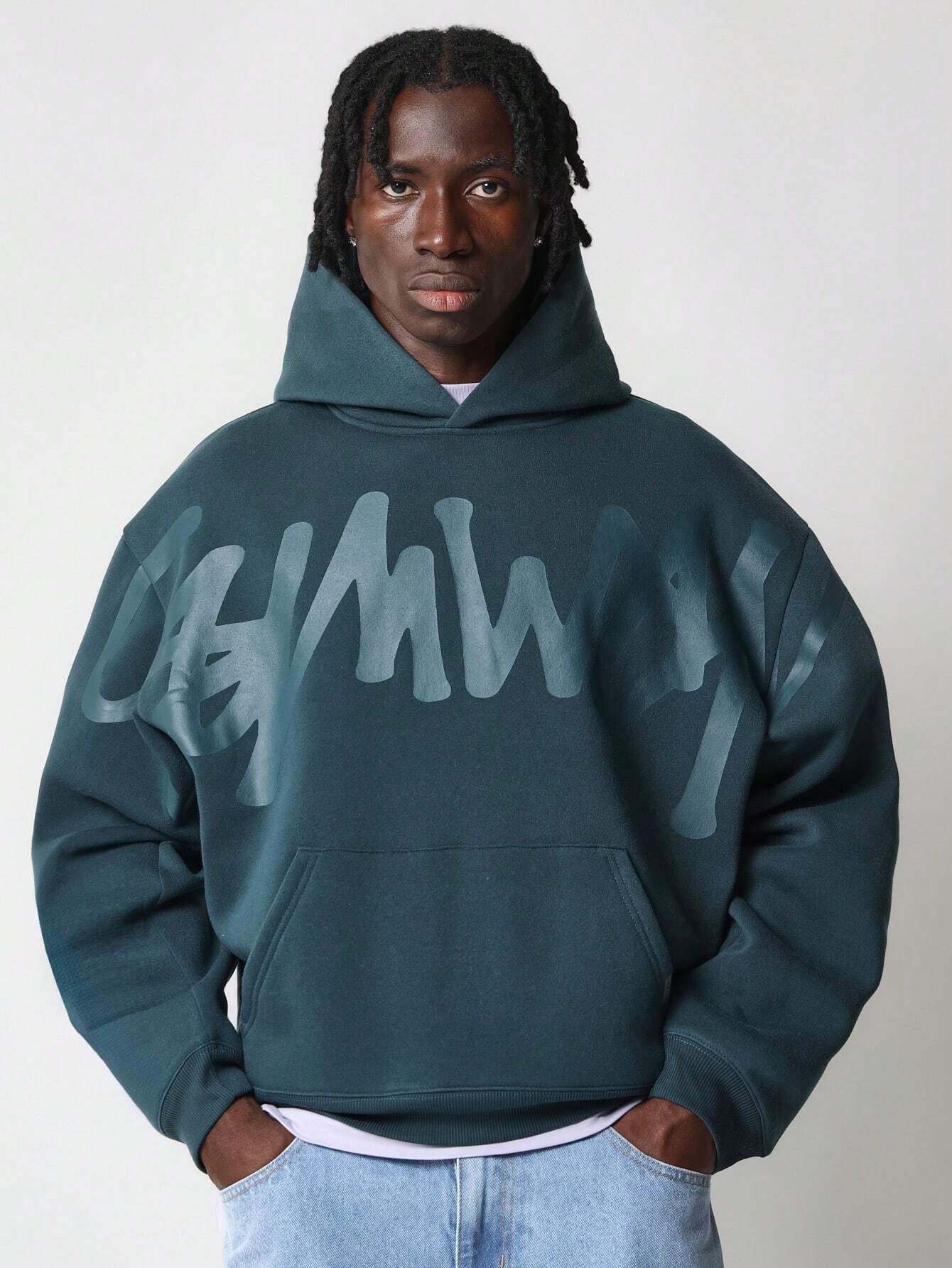 Moletom SMWN Graffiti Street