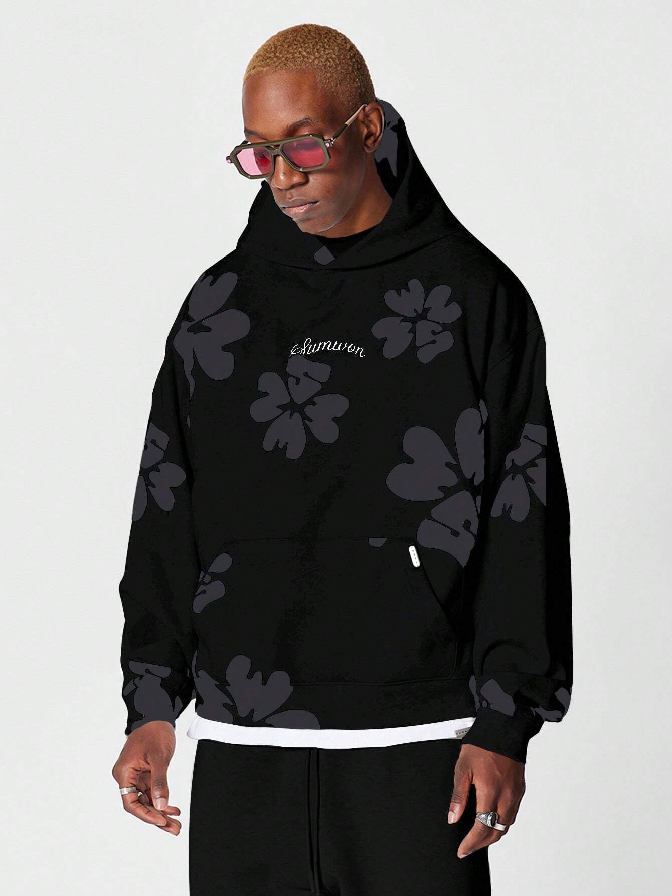 Moletom SMWN Floral
