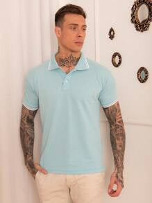 Camisa Gola Polo Malha Piquet