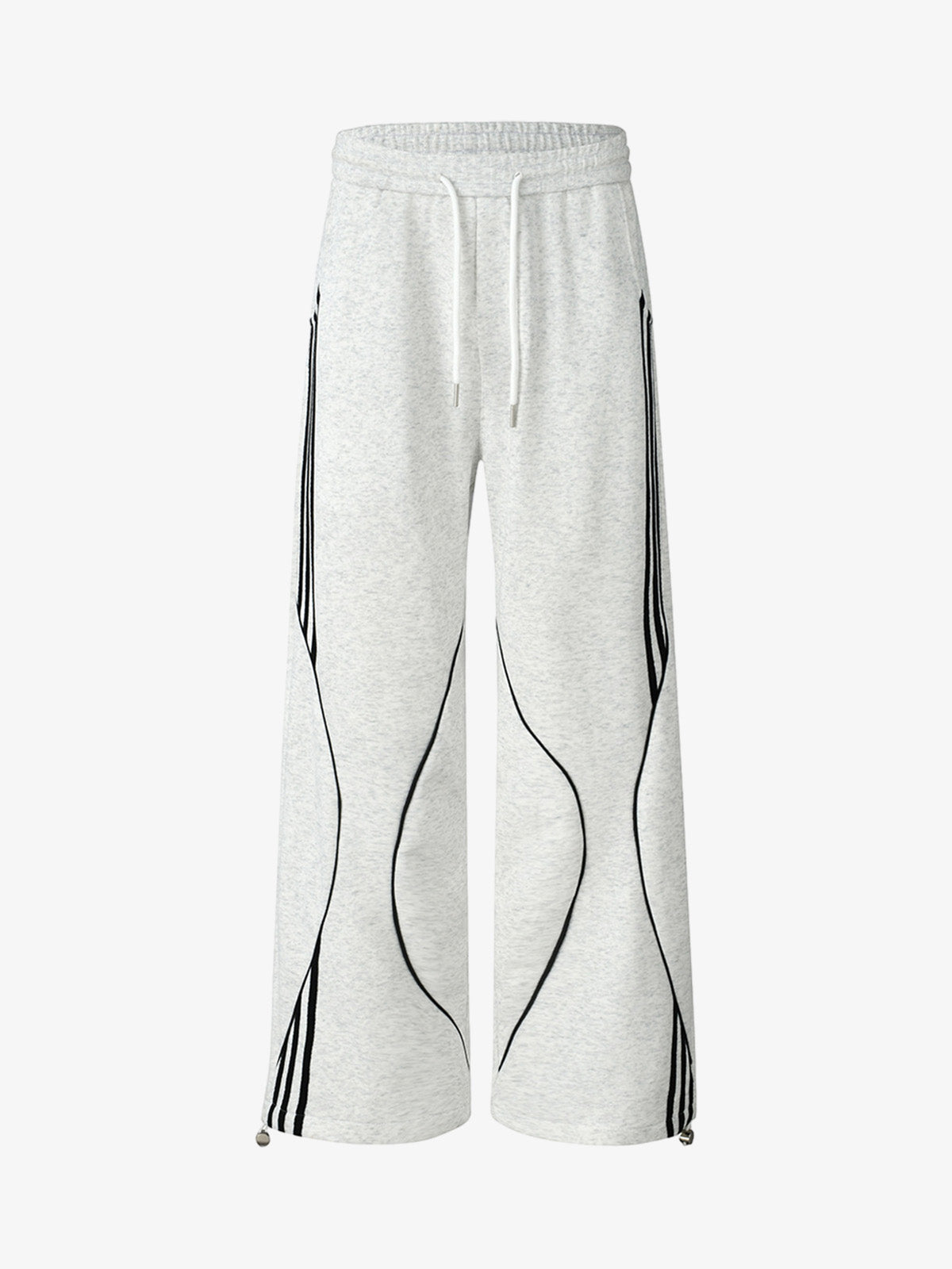 Vintage Drawstring Loose Drape Sweatpants