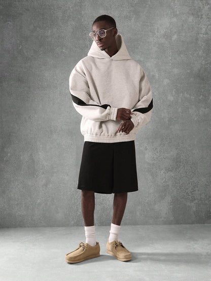 Moletom SMWN Oversized Contrastante