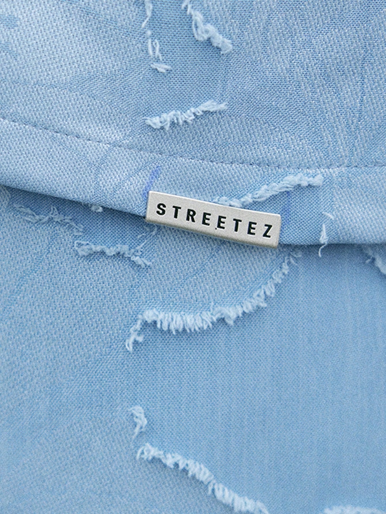 Conjunto StreetEZ Blues Efeito Denim