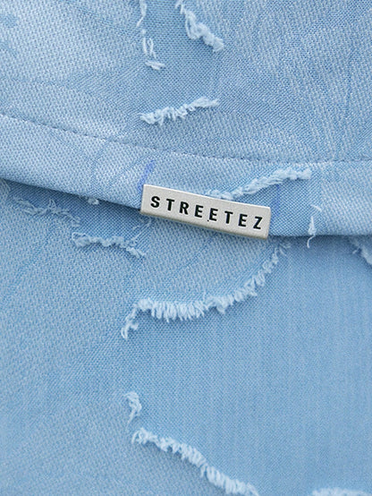 Conjunto StreetEZ Blues Efeito Denim