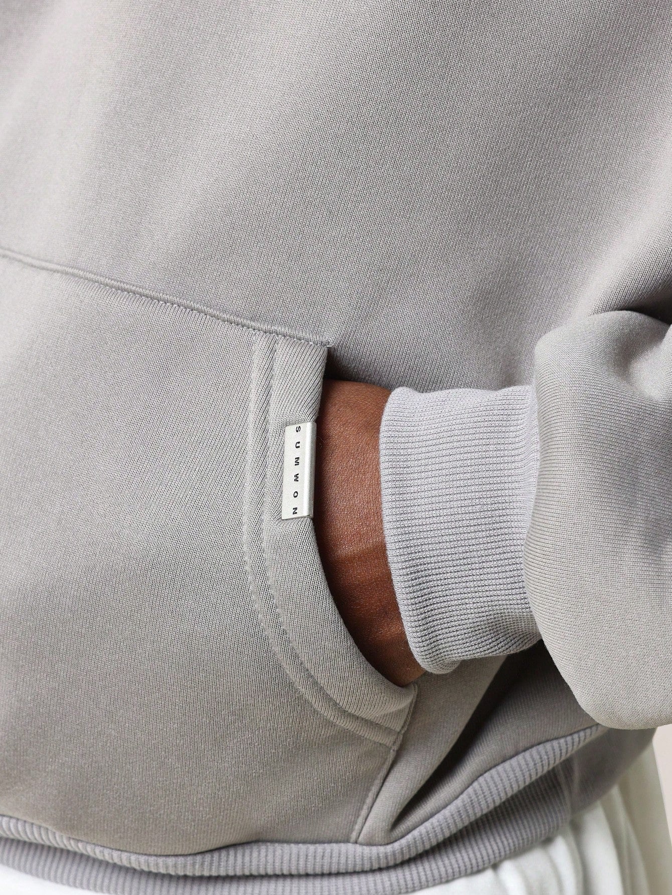 Moletom SMWN Essencial Confort Fleece