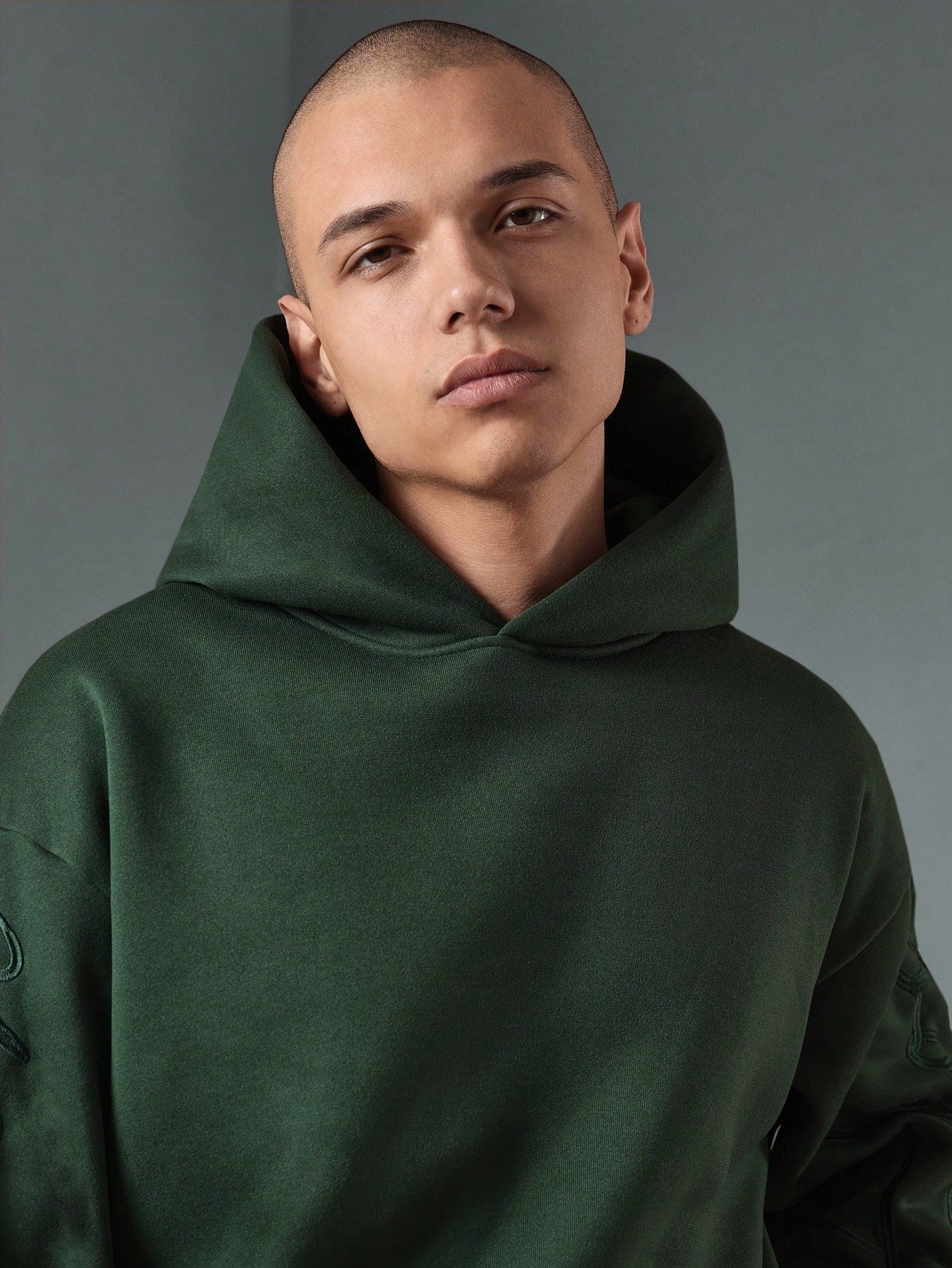 Moletom SMWN Arm Log