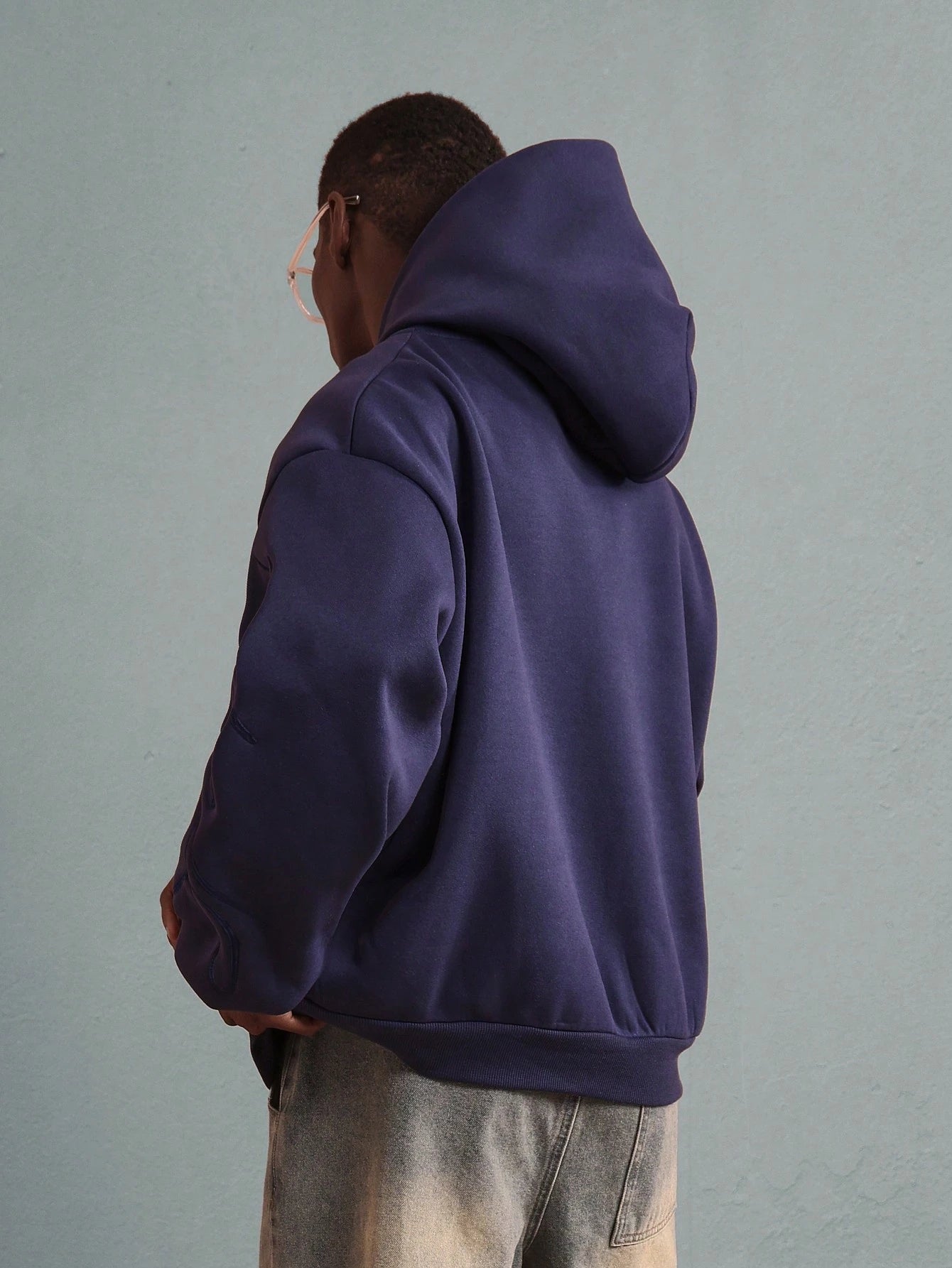 Moletom SMWN Arm Log