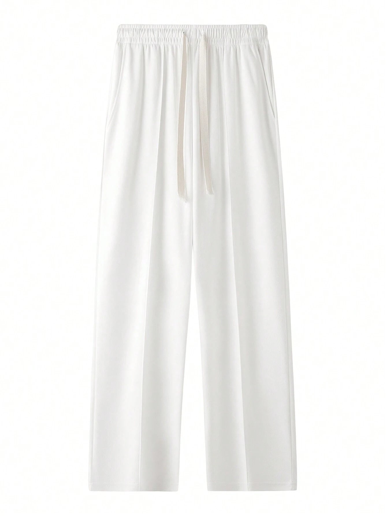 Calça Casual Reta Elegance