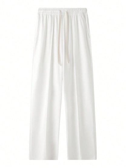 Calça Casual Reta Elegance