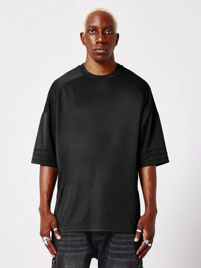 Camiseta de Hockey com Ajuste Oversized