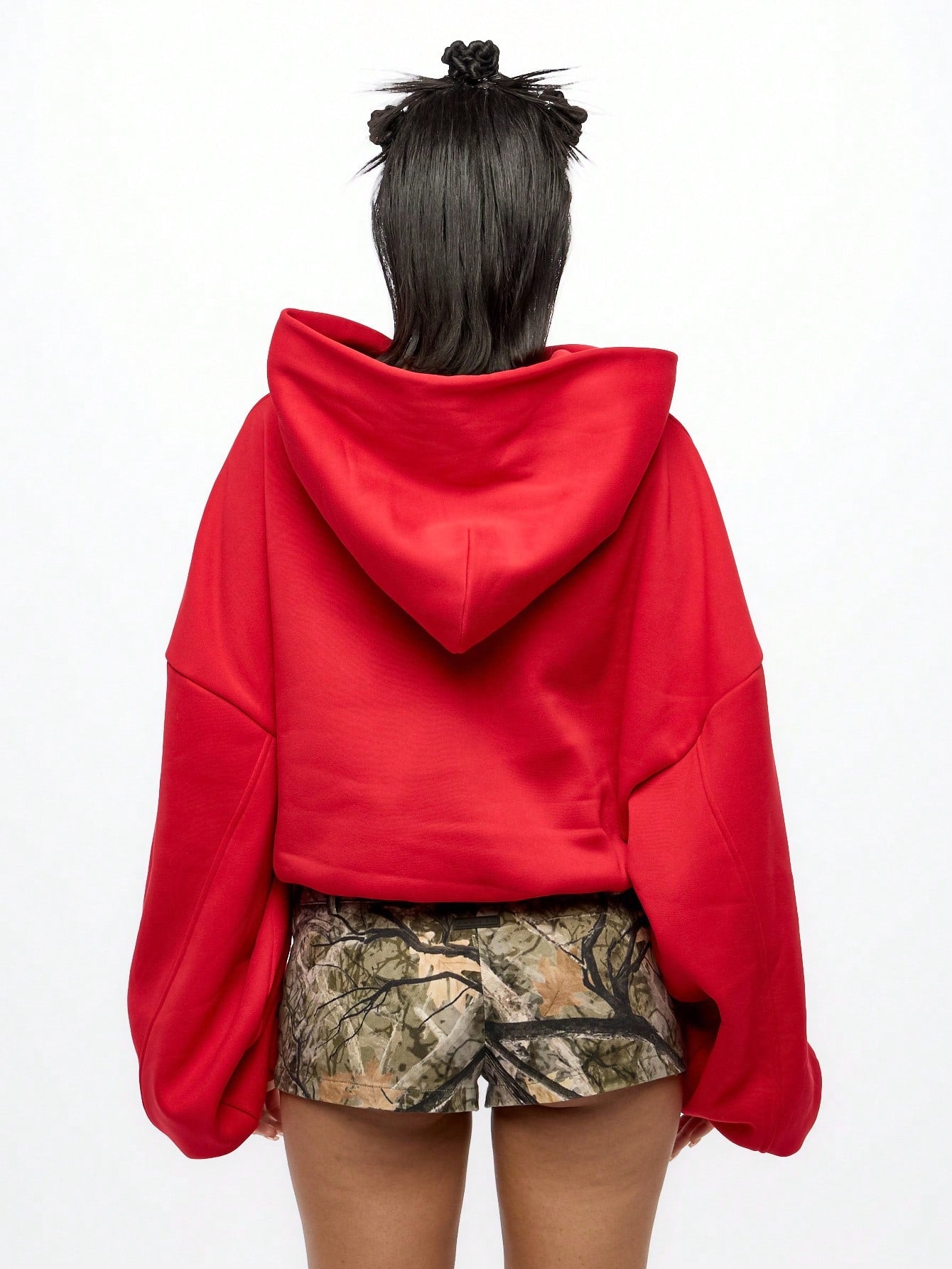 Moletom Oversized Confort Loungewear