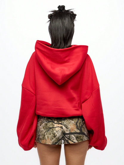 Moletom Oversized Confort Loungewear