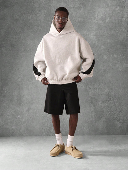 Moletom SMWN Oversized Contrastante