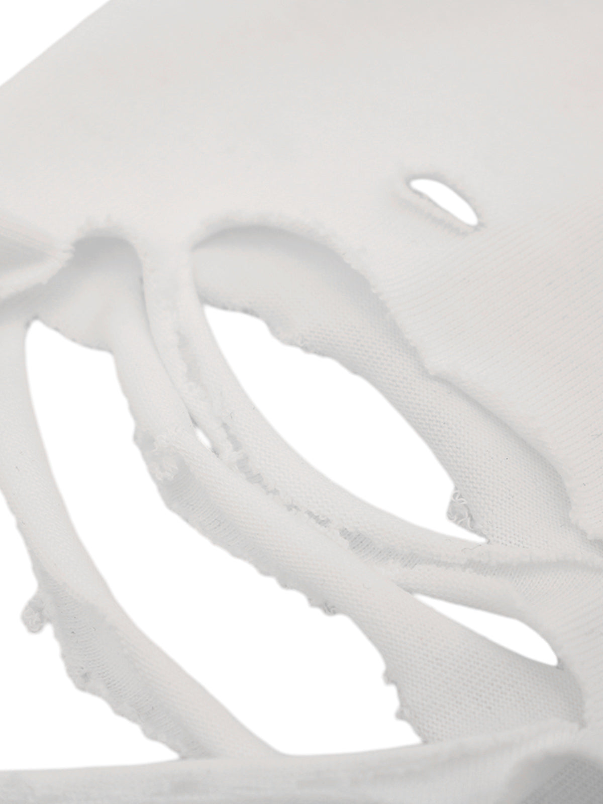 Graffiti Letters Devil Design Graphic T-Shirt